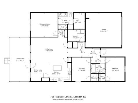 755 Hoot Owl Lane S Leander TX 78641
