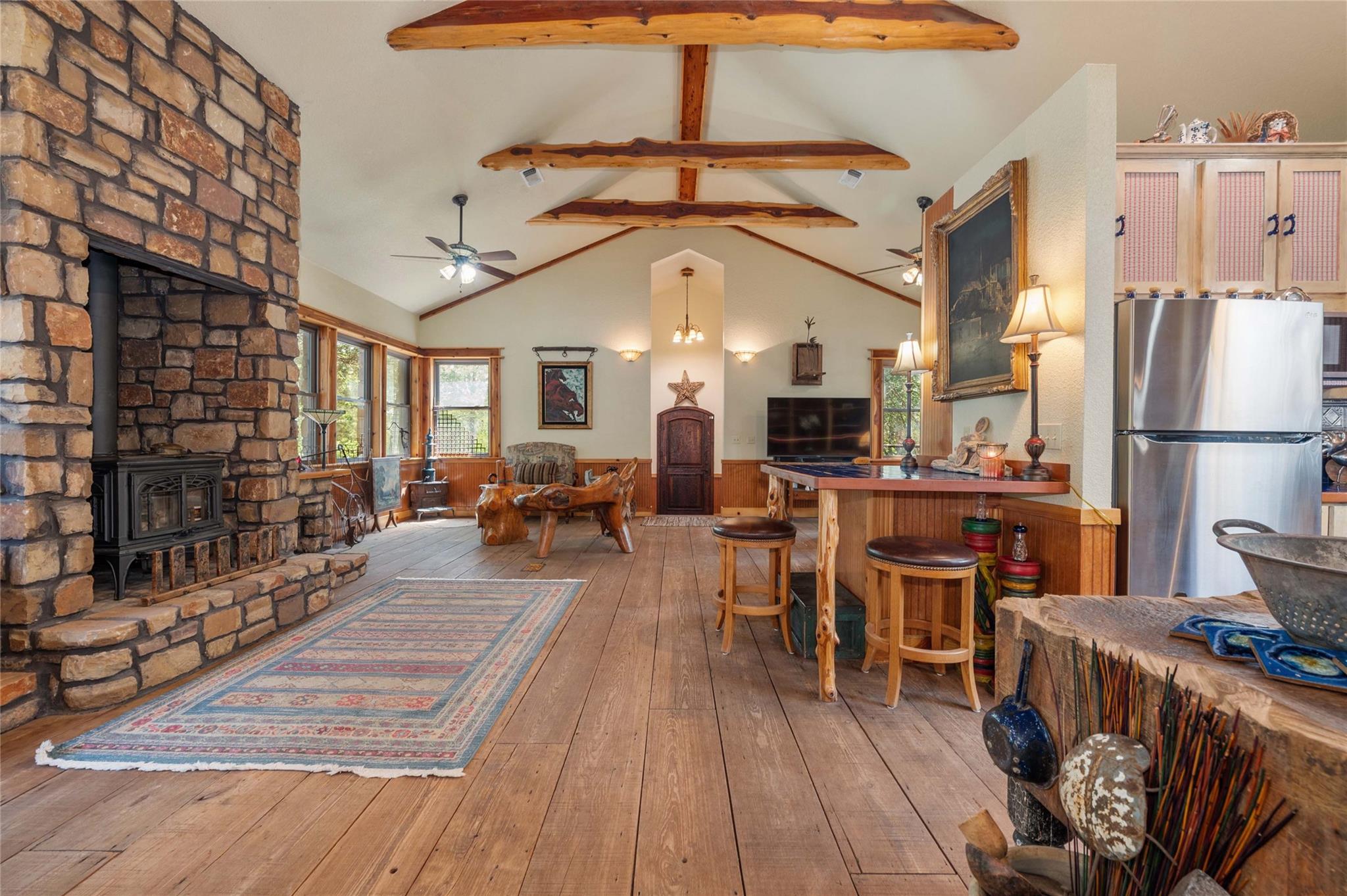 136 Red Fox Lane Bastrop TX 78602