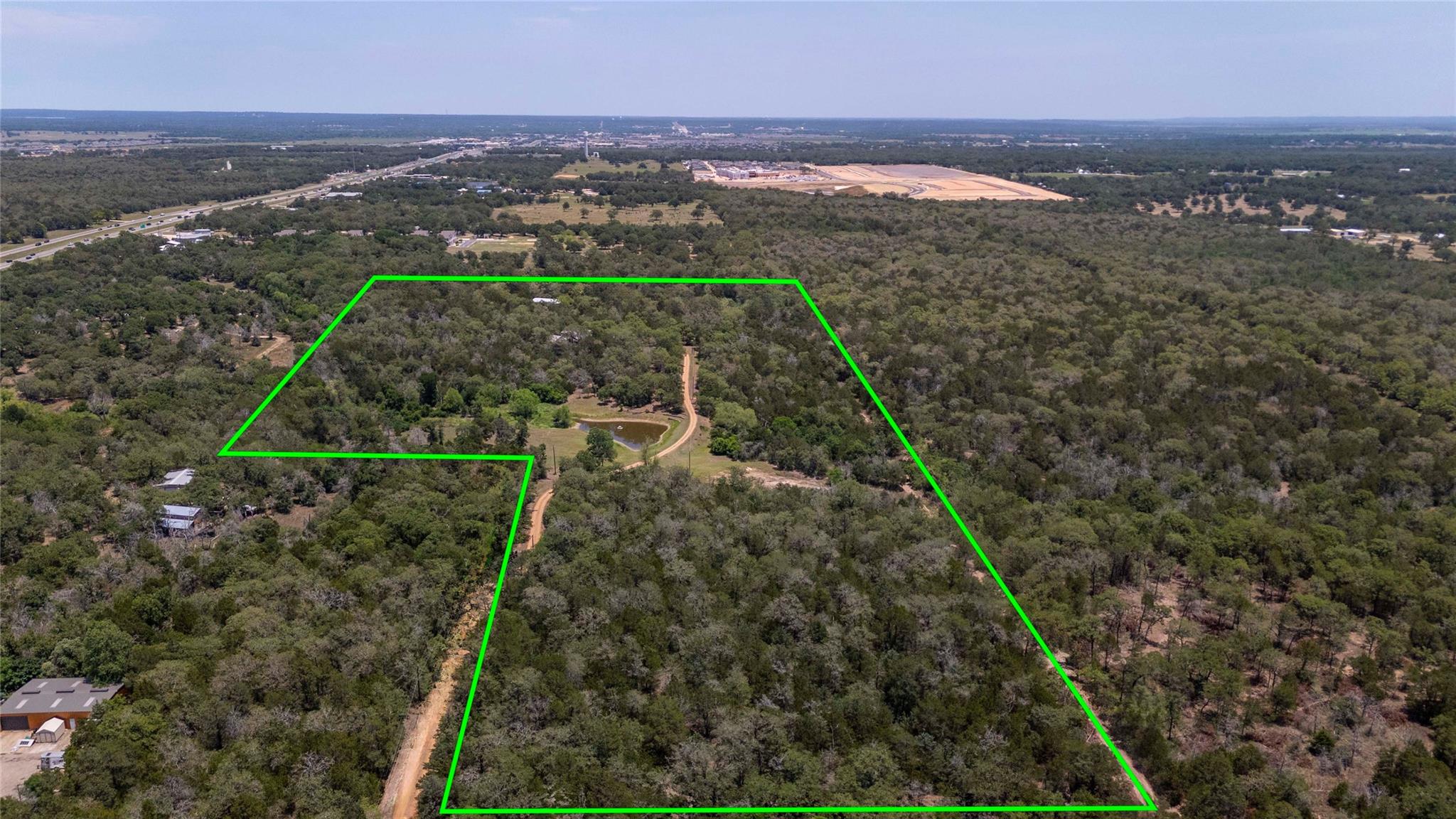 136 Red Fox Lane Bastrop TX 78602