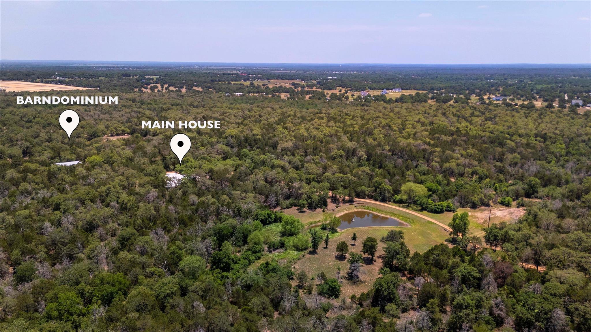 136 Red Fox Lane Bastrop TX 78602