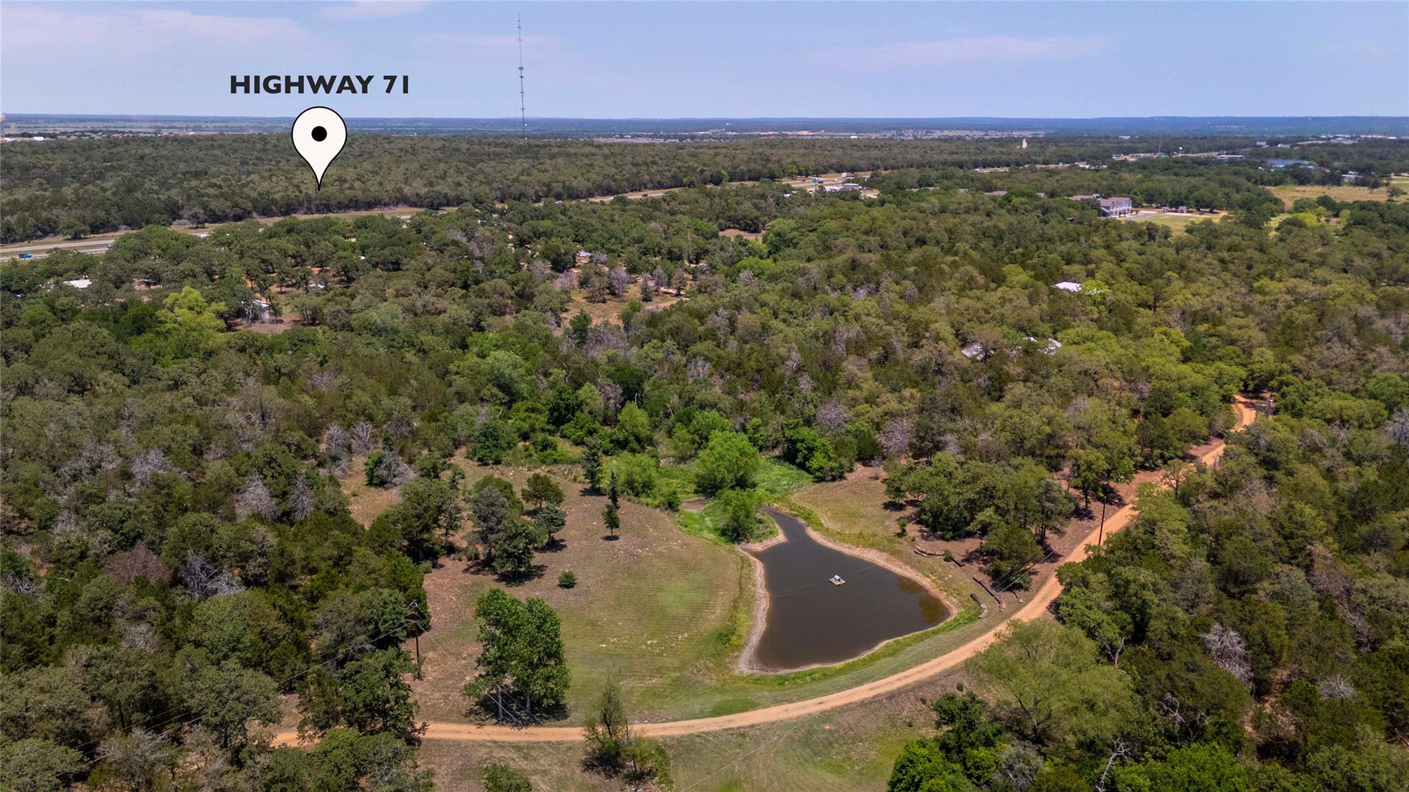 136 Red Fox Lane Bastrop TX 78602