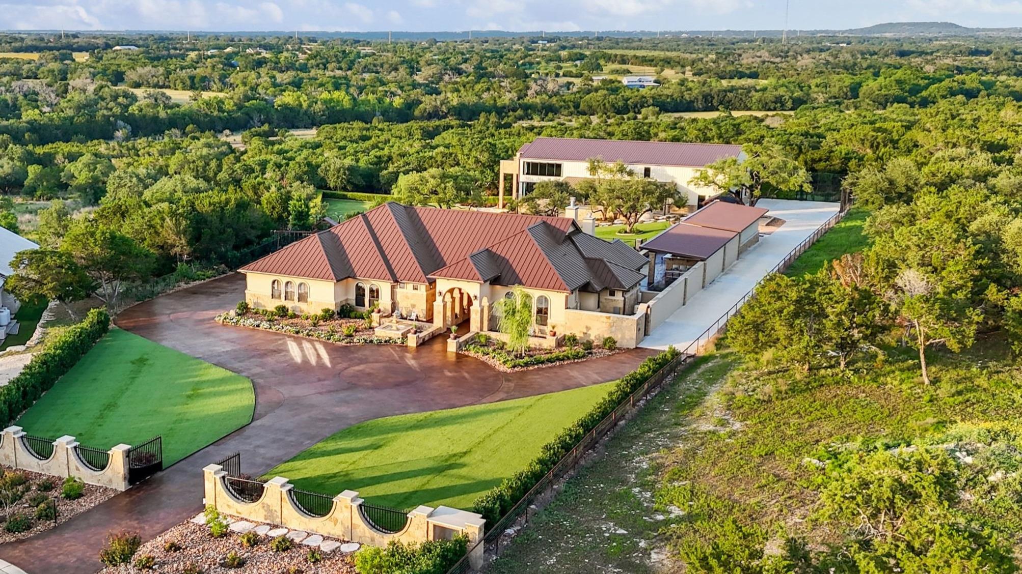 105 Esperanza Petal Pass Liberty Hill TX 78642
