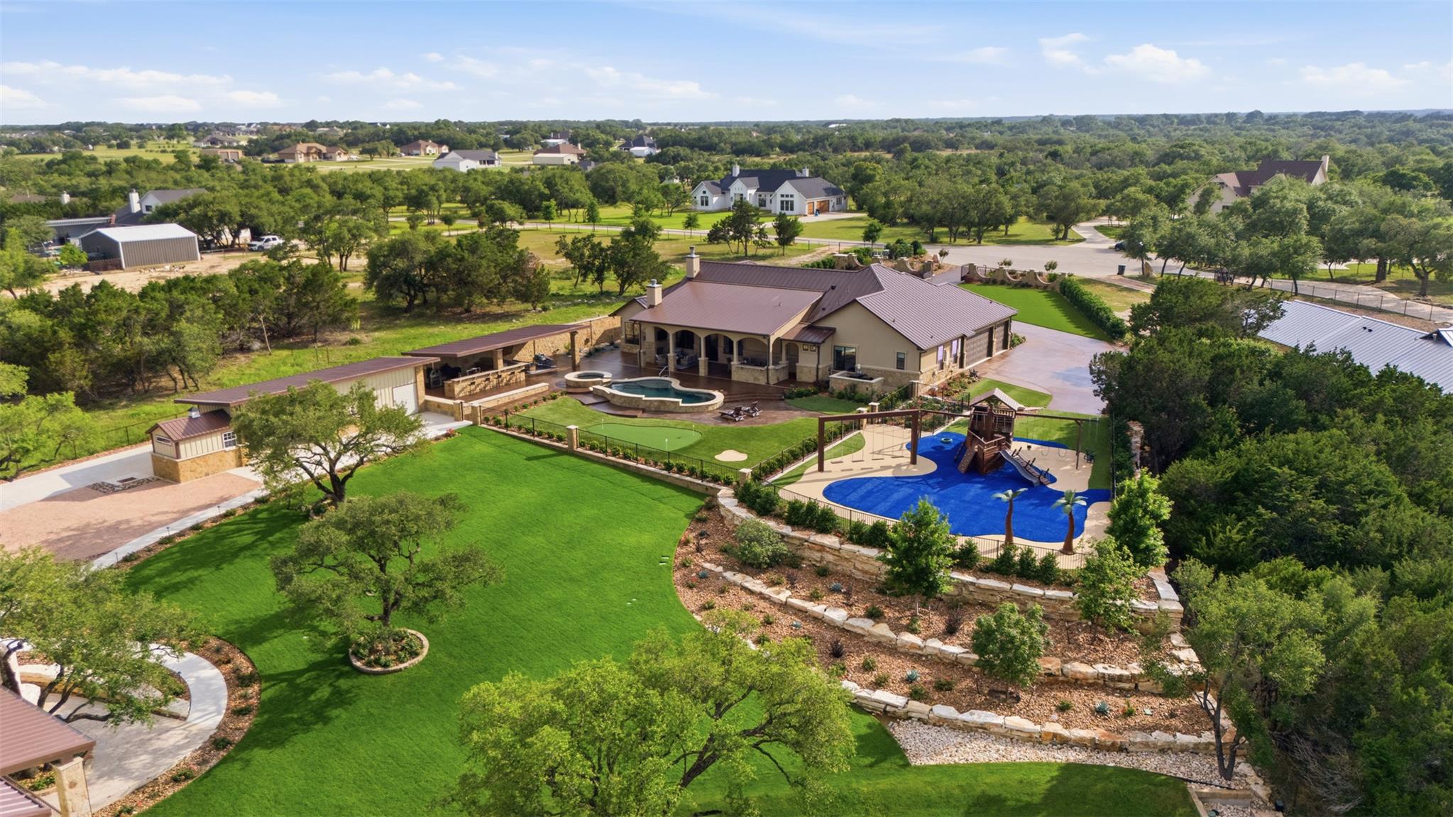 105 Esperanza Petal Pass Liberty Hill TX 78642