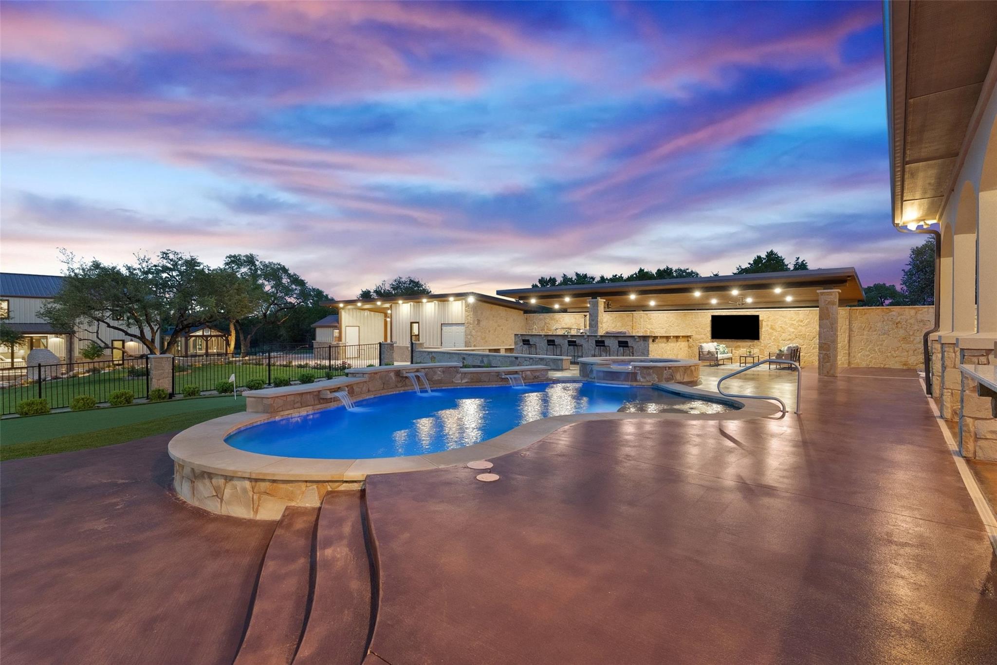 105 Esperanza Petal Pass Liberty Hill TX 78642
