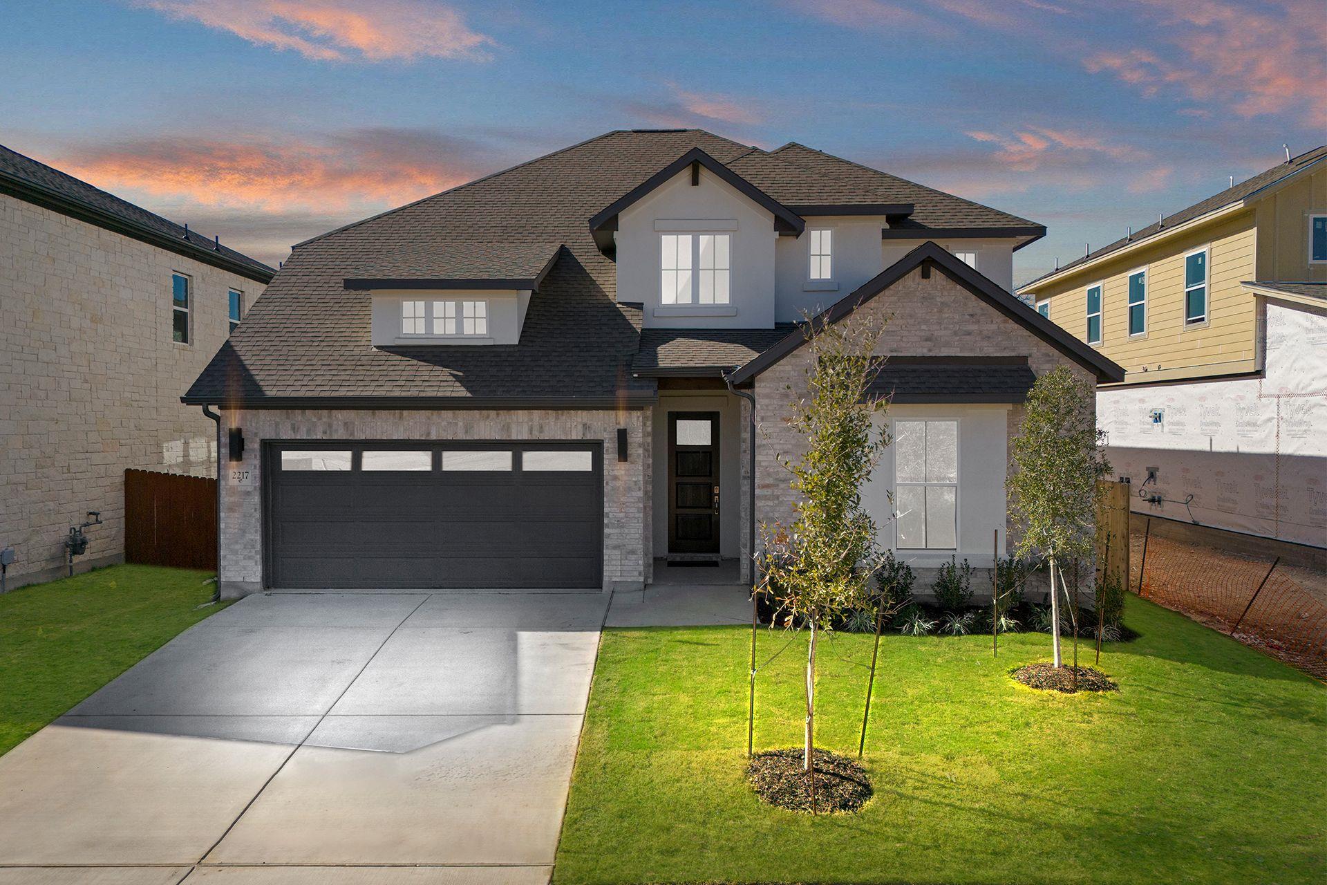 2217 Sarabanda Street Round Rock TX 78681