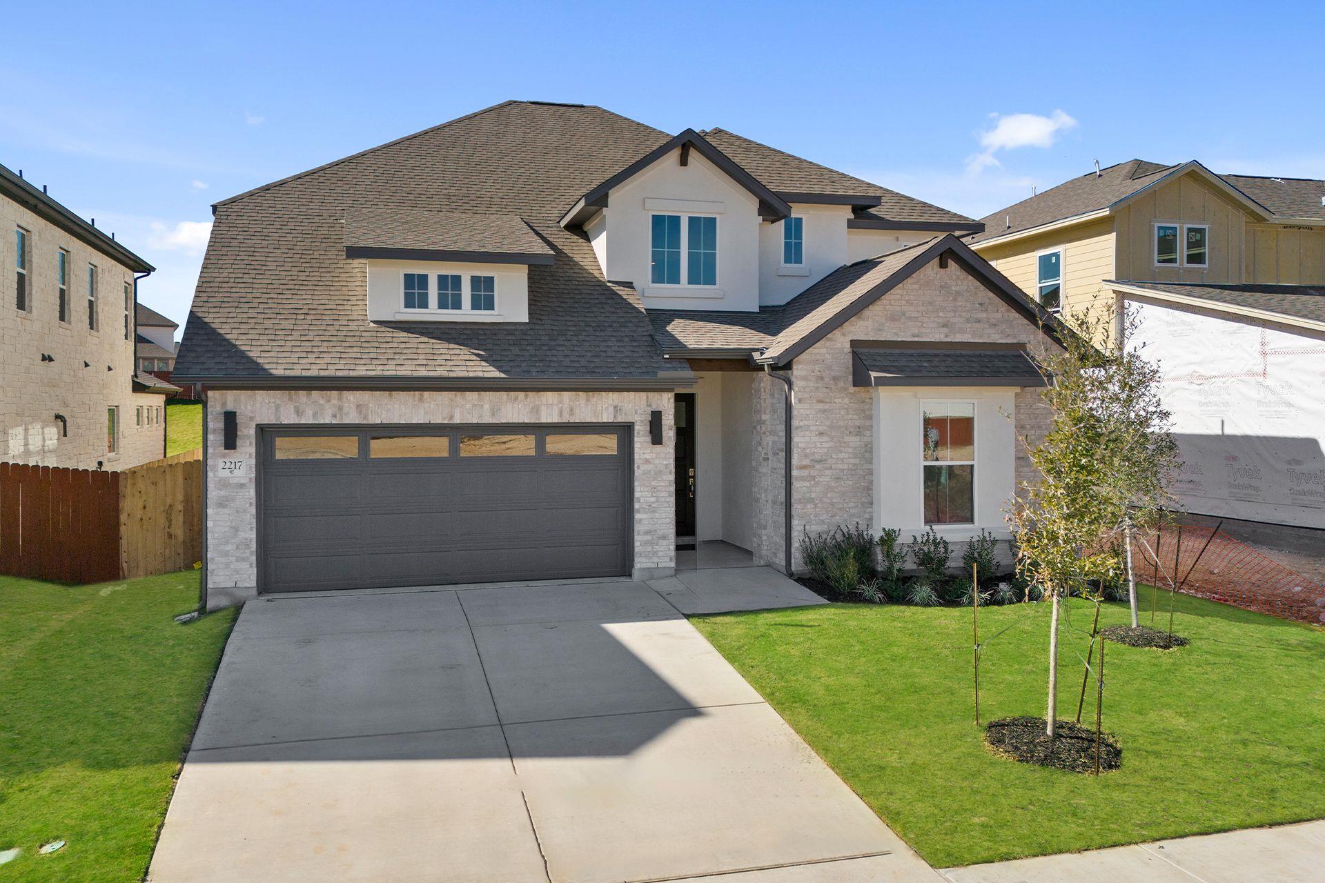 2217 Sarabanda Street Round Rock TX 78681