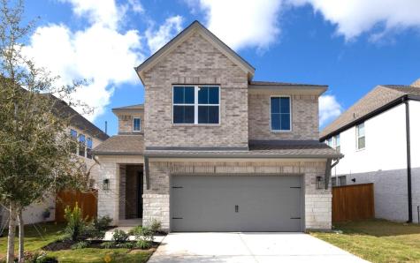 137 Emerald Grove Drive Georgetown TX 78633
