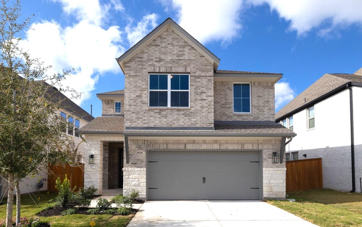 137 Emerald Grove Drive Georgetown TX 78633