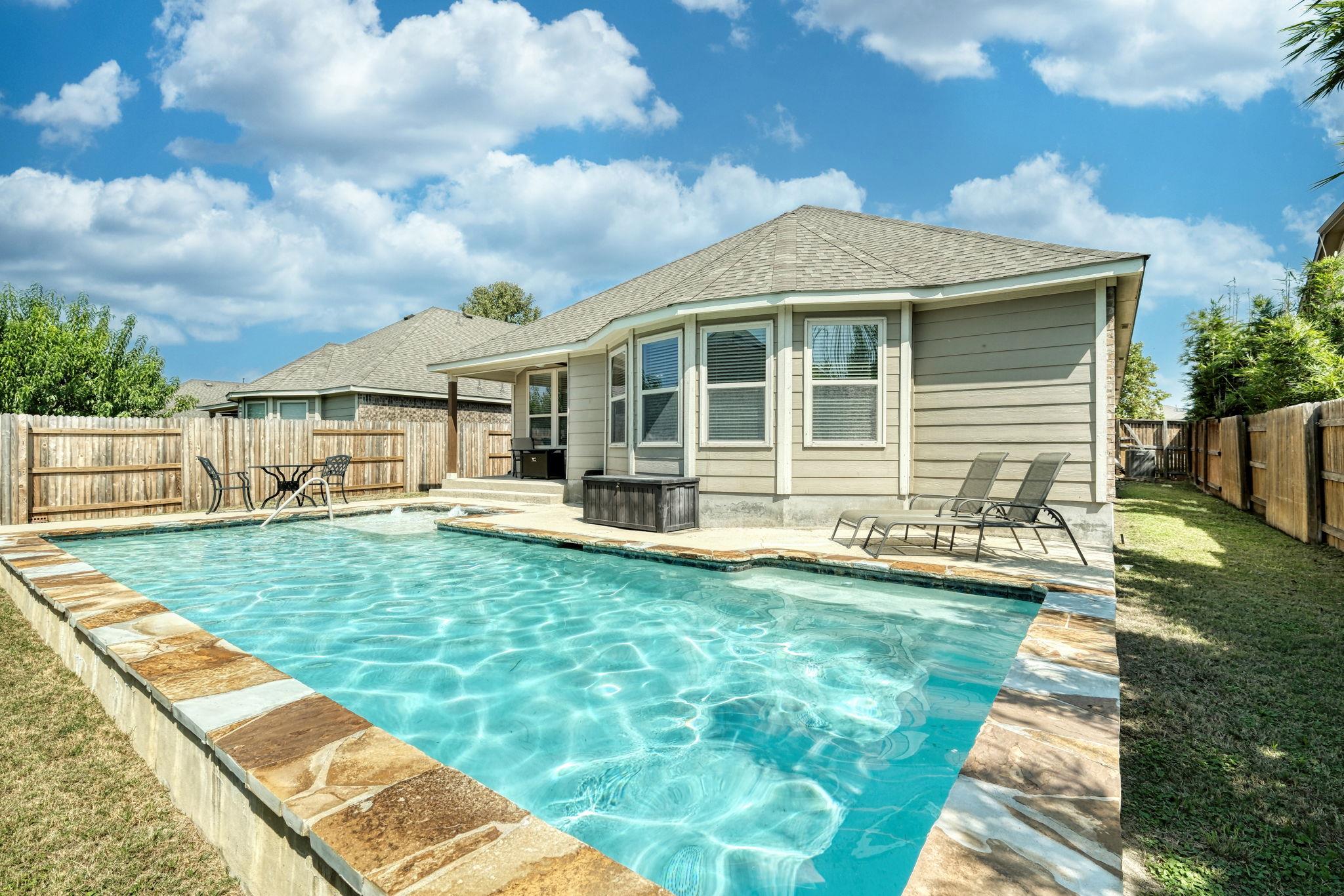 3321 De Torres Circle Round Rock TX 78665