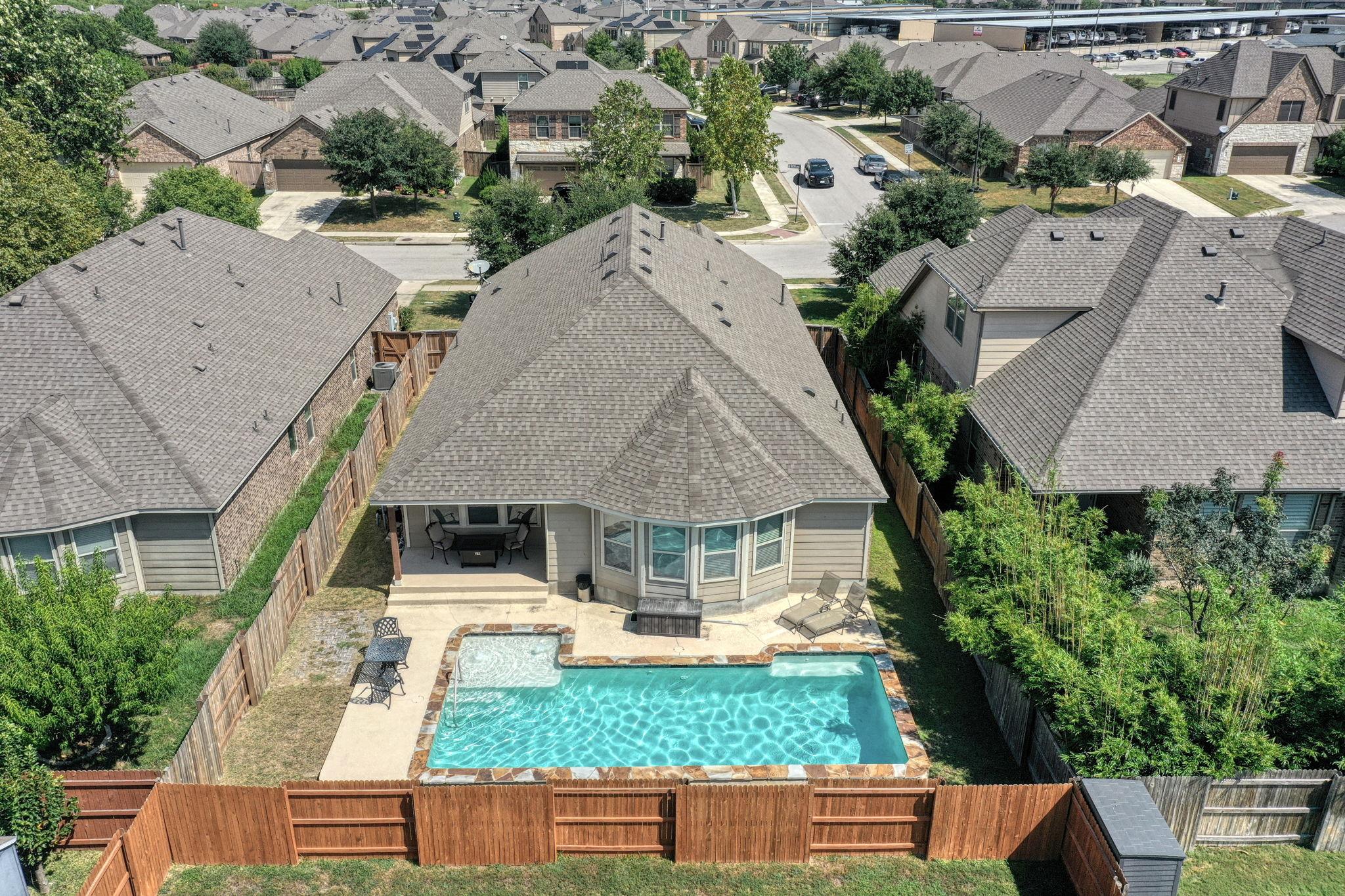 3321 De Torres Circle Round Rock TX 78665