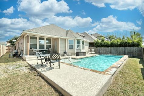 3321 De Torres Circle Round Rock TX 78665