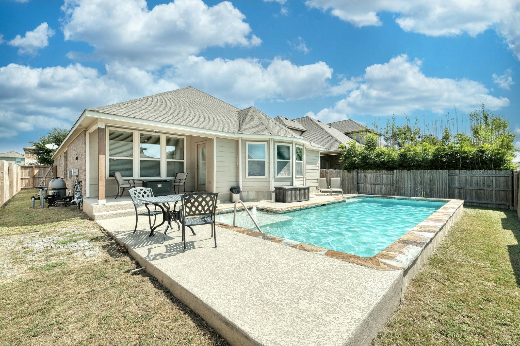 3321 De Torres Circle Round Rock TX 78665