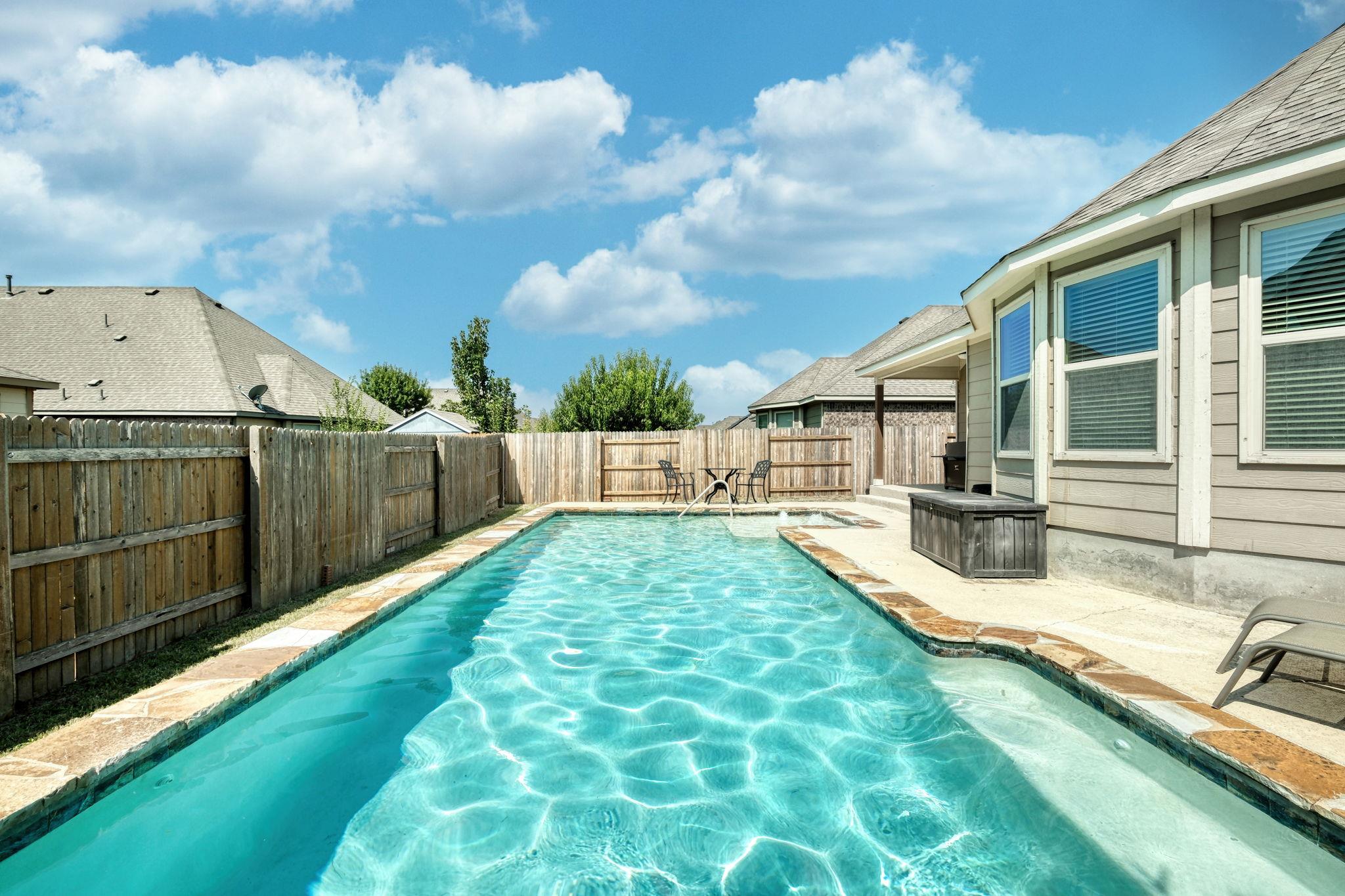 3321 De Torres Circle Round Rock TX 78665