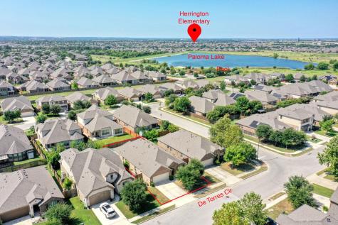 3321 De Torres Circle Round Rock TX 78665