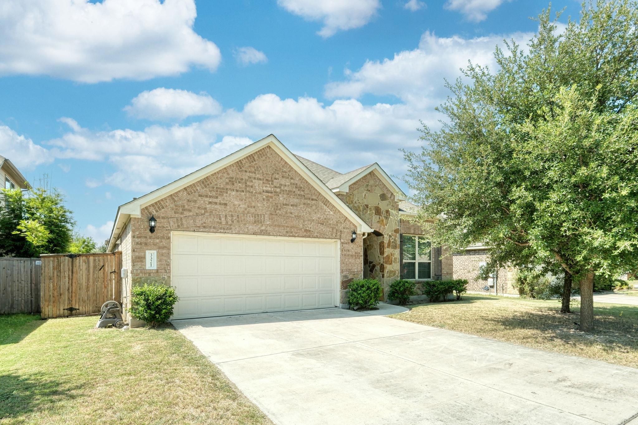 3321 De Torres Circle Round Rock TX 78665