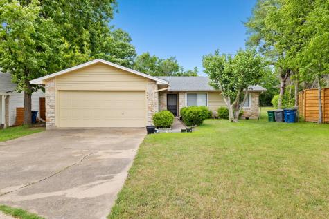 607 Elderberry Cove Austin TX 78745