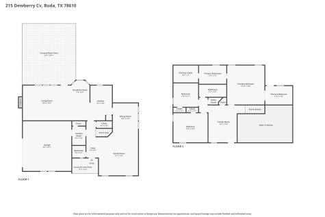215 Dewberry Cove Buda TX 78610