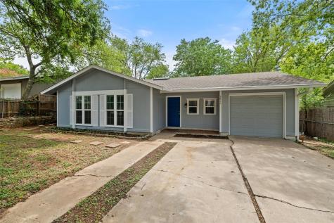 3411 Thomas Kincheon Street Austin TX 78745