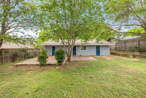 3411 Thomas Kincheon Street Austin TX 78745