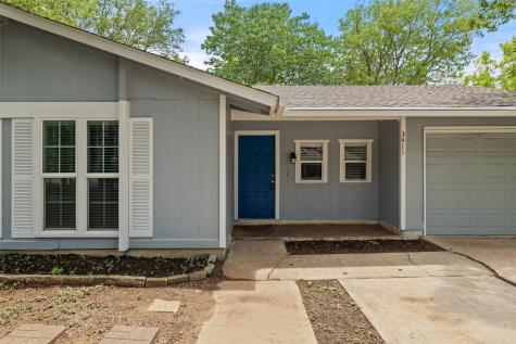 3411 Thomas Kincheon Street Austin TX 78745