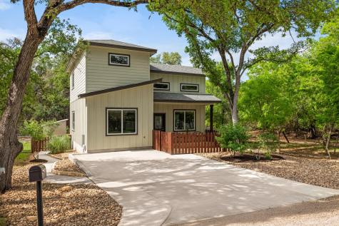 48 Wood Glen Drive Wimberley TX 78676