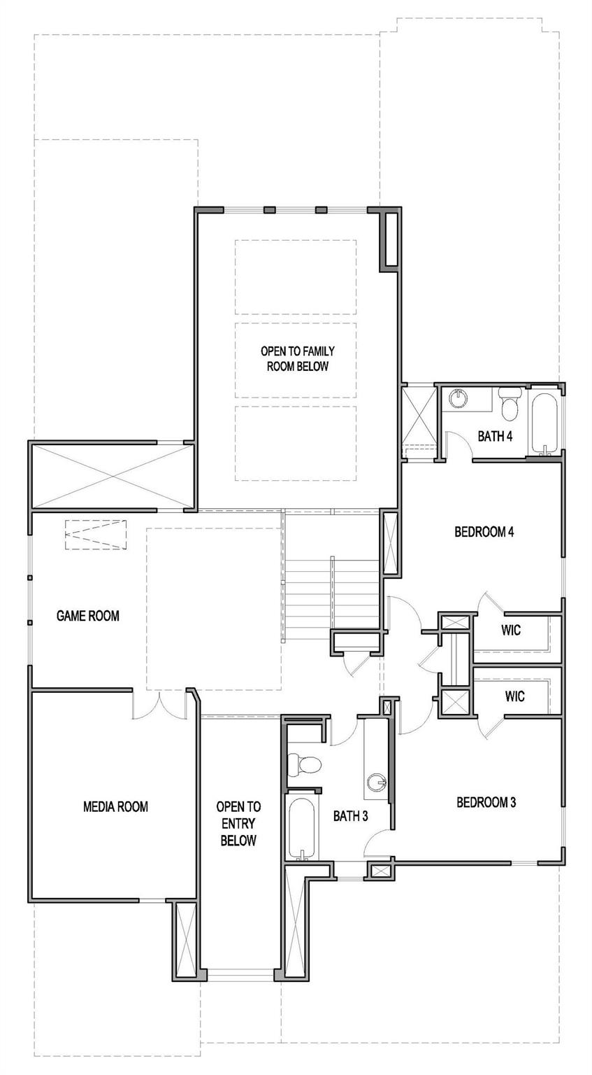 4326 Bancroft Lane Round Rock TX 78665