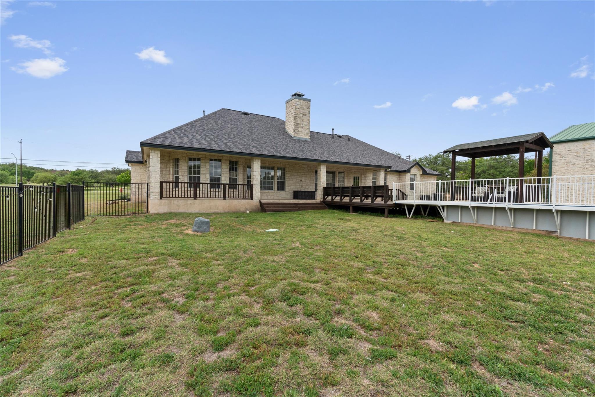 144 D B Wood Road Georgetown TX 78628