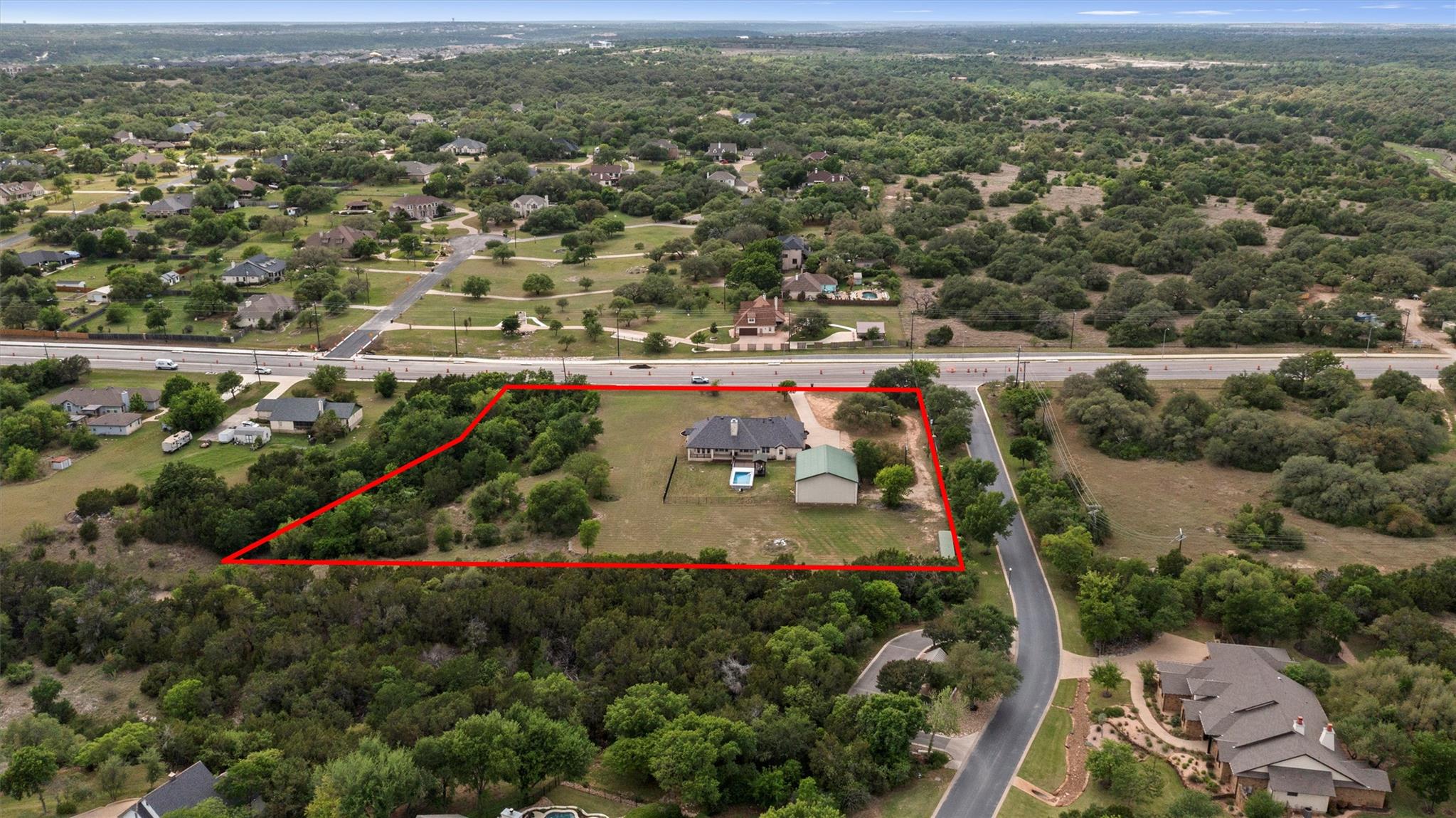 144 D B Wood Road Georgetown TX 78628