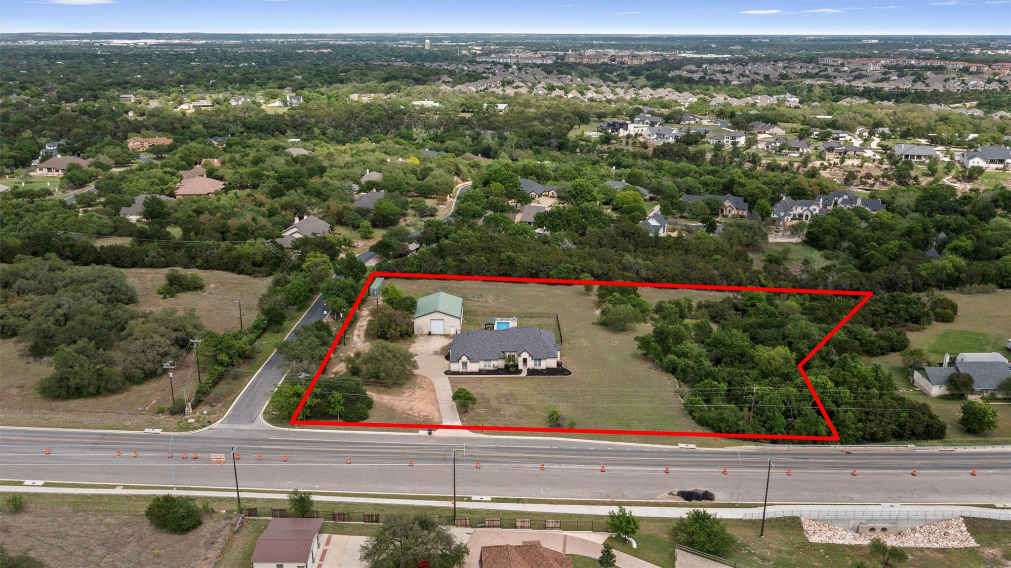 144 D B Wood Road Georgetown TX 78628