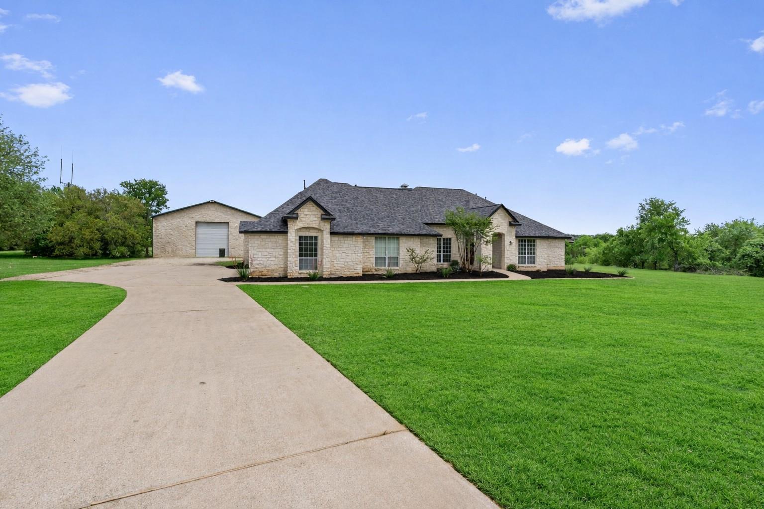 144 D B Wood Road Georgetown TX 78628