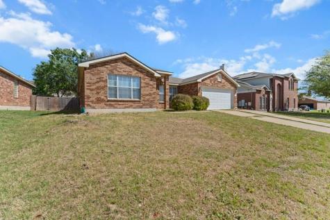 713 Bighorn Drive Harker Heights TX 76548