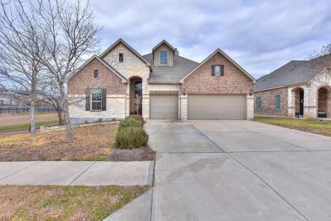 921 Wolcott Drive Leander TX 78641