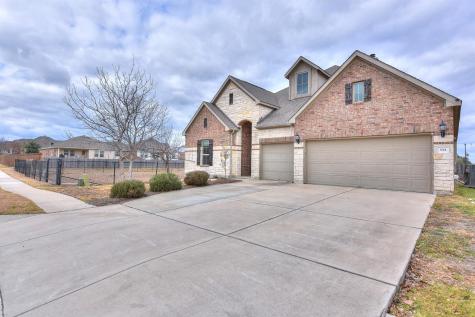 921 Wolcott Drive Leander TX 78641
