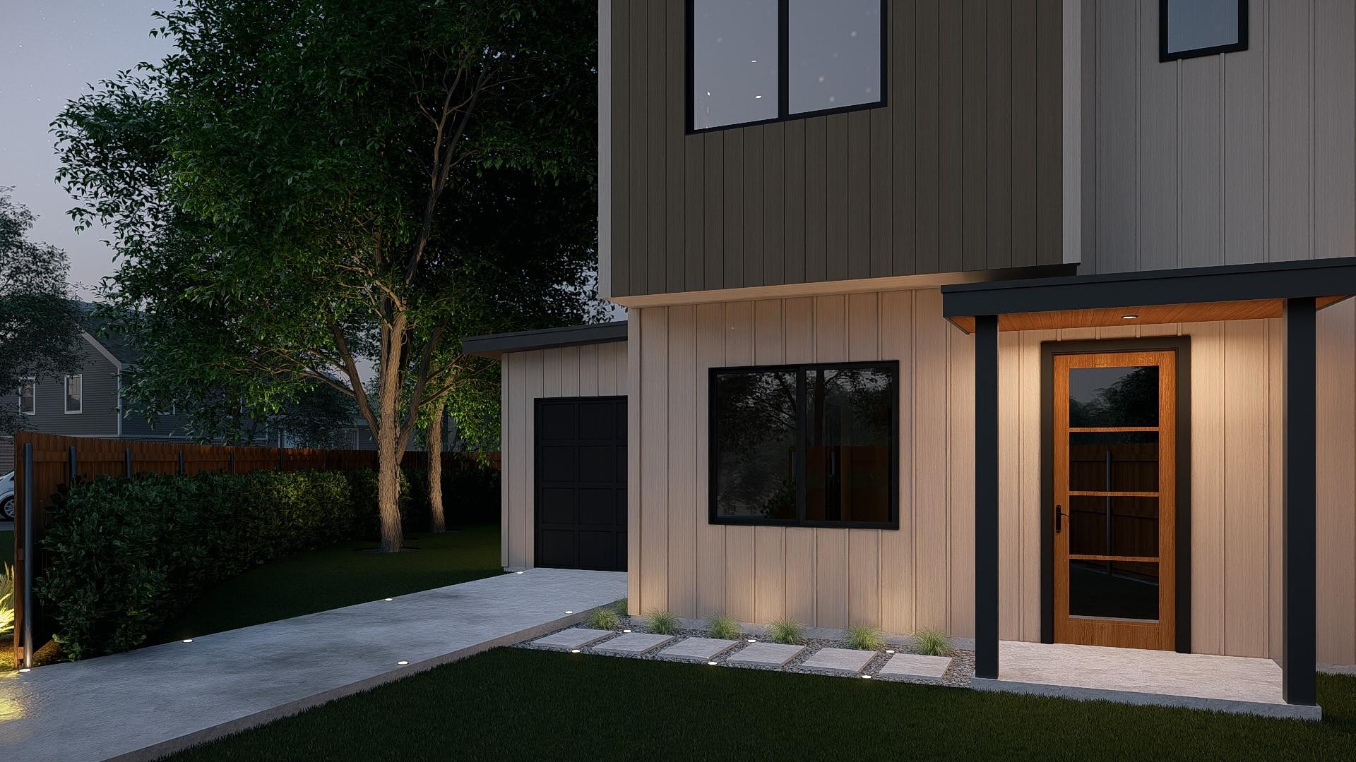 1813 E 38th 1/2 Street Austin TX 78722