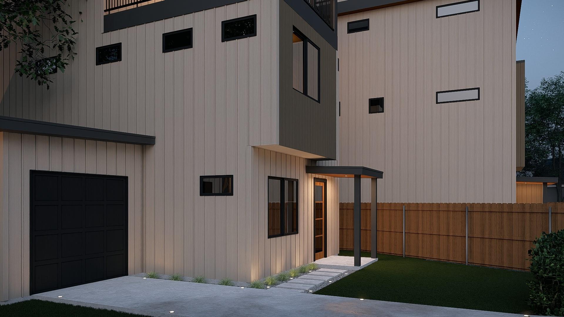 1813 E 38th 1/2 Street Austin TX 78722