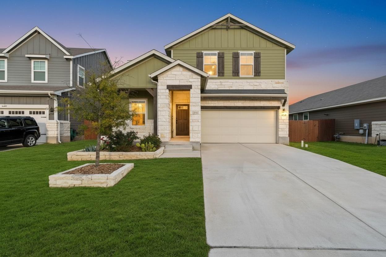 204 Jordan Valley Drive Liberty Hill TX 78642