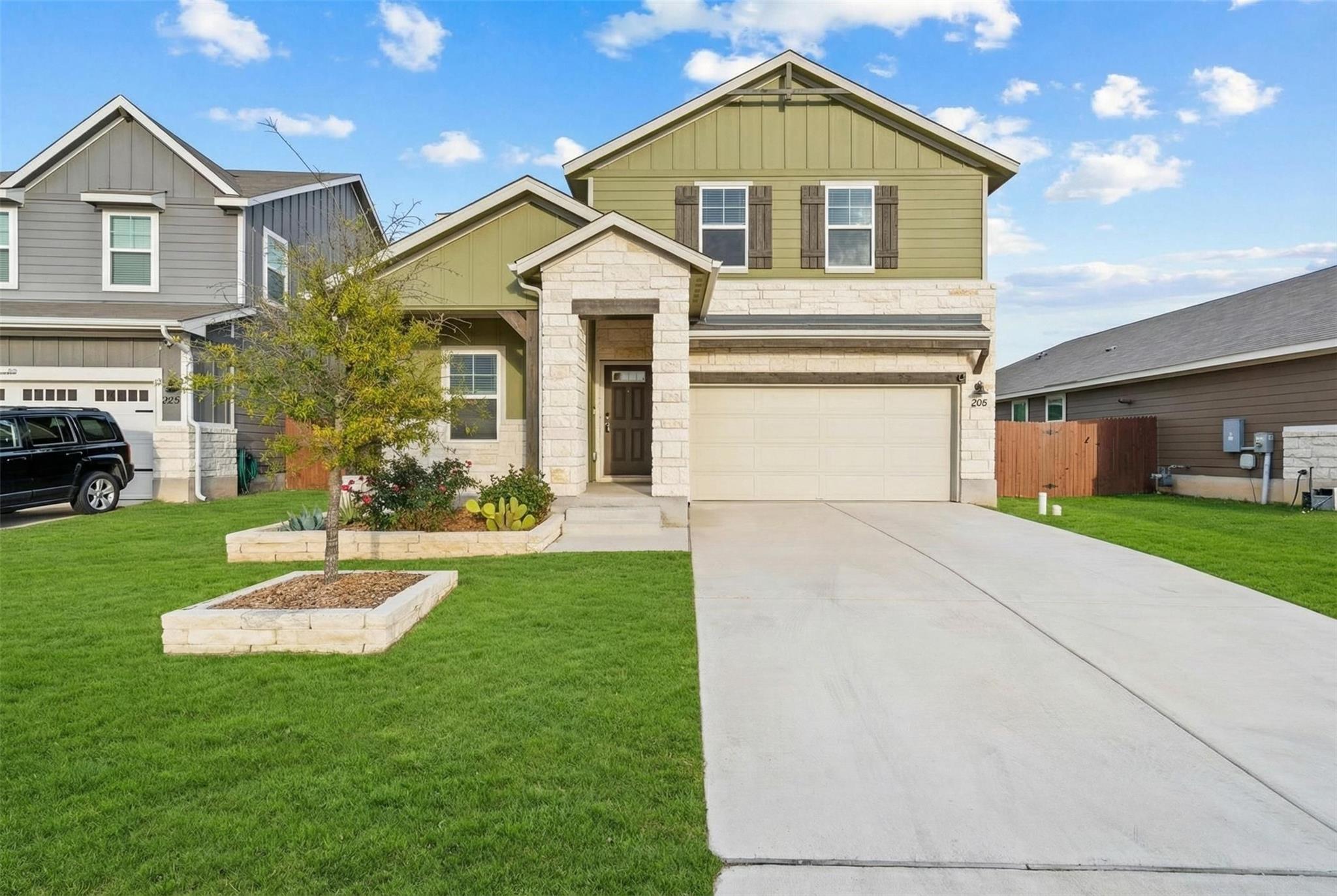 204 Jordan Valley Drive Liberty Hill TX 78642