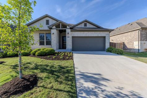 825 Whitetail Drive Round Rock TX 78681