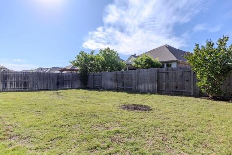 825 Whitetail Drive Round Rock TX 78681