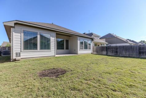 825 Whitetail Drive Round Rock TX 78681