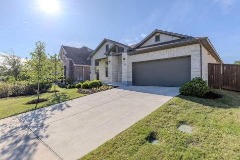 825 Whitetail Drive Round Rock TX 78681