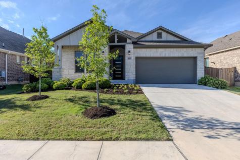 825 Whitetail Drive Round Rock TX 78681