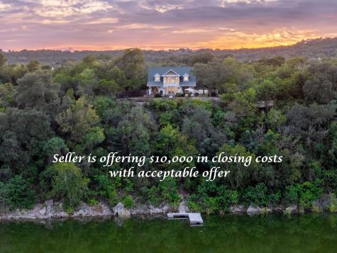 11103 Lakeside Drive Jonestown TX 78645