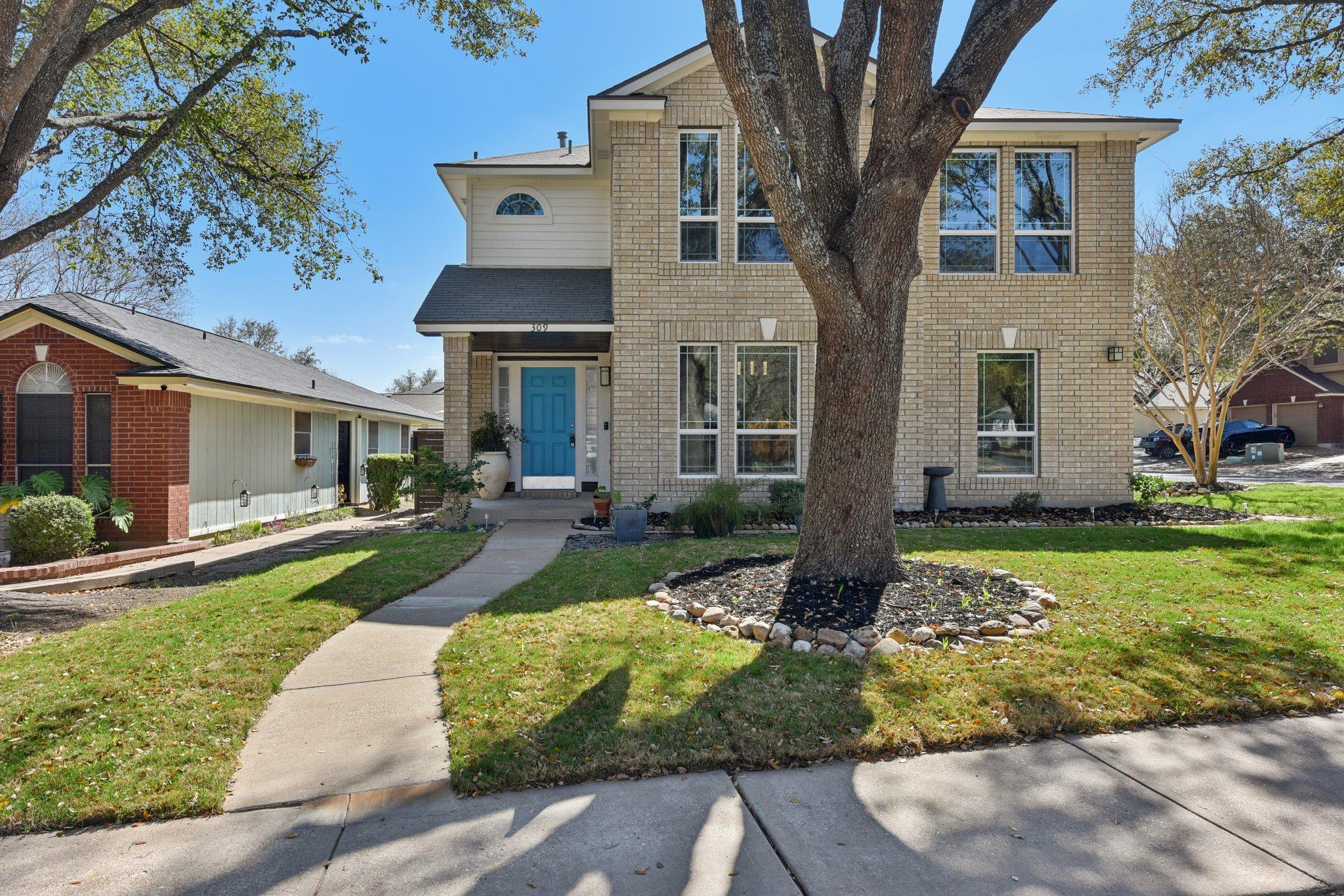 309 Natali Street Austin TX 78748