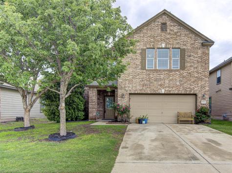 5904 Pescia Street Round Rock TX 78665