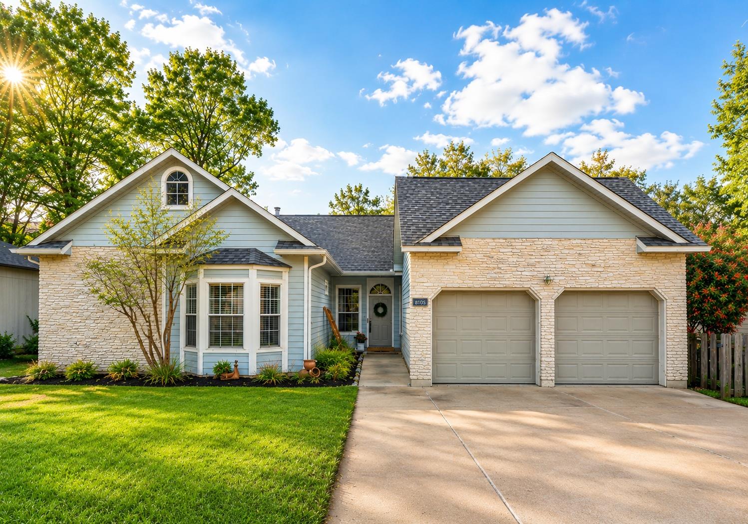 8105 Elkhorn Mountain Trail Austin TX 78729