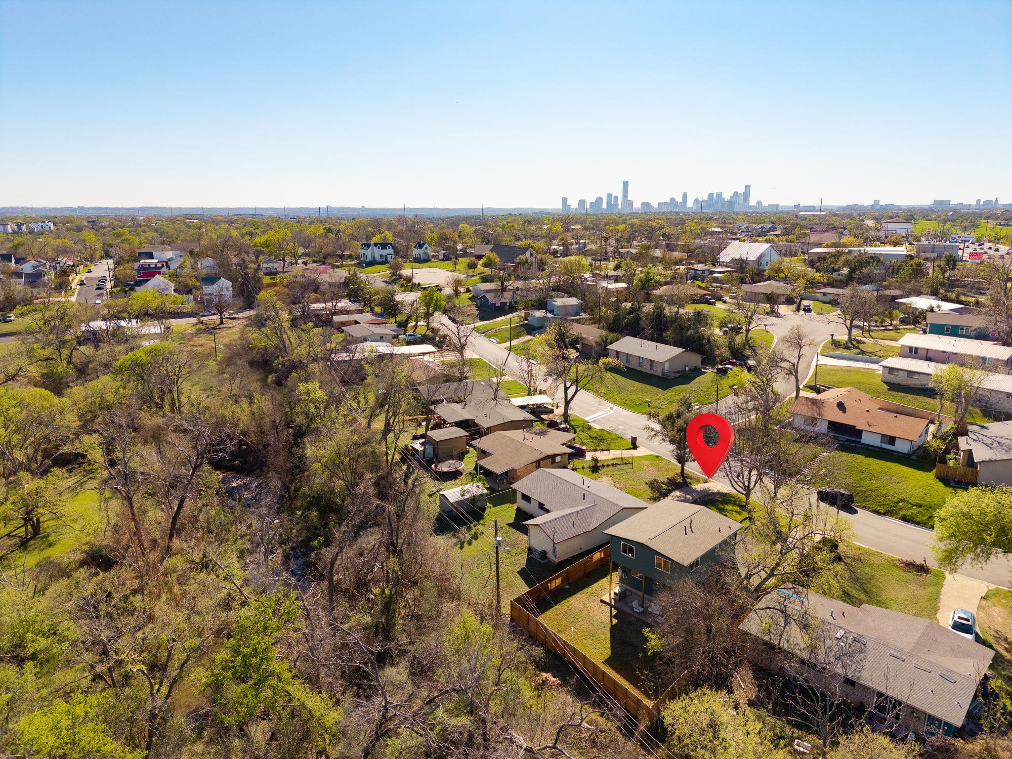 4409 Scottsdale Road Austin TX 78721