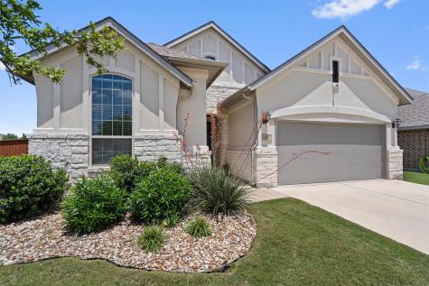 101 Permian Lane Liberty Hill TX 78642