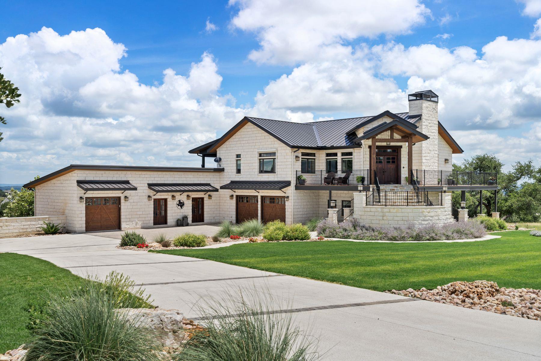 115 Trophy Oak Point Fredericksburg TX 78624