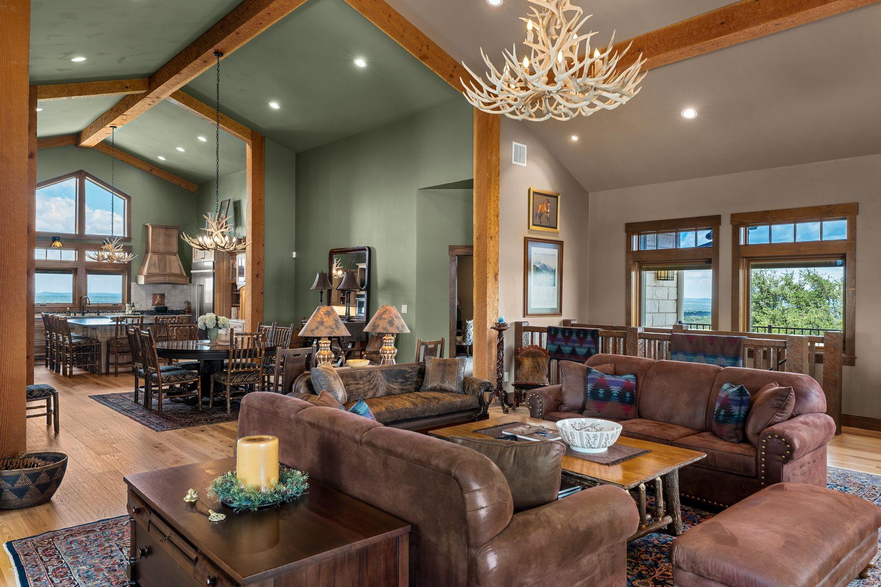 115 Trophy Oak Point Fredericksburg TX 78624
